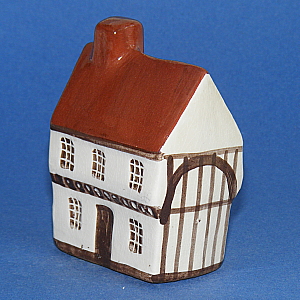 Image of Mudlen End Studio model No 11 Bow Fronted Shop